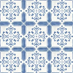 Paint Maiolica - Fliseprøve