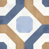 Paint Treccia - Fliseprøve
