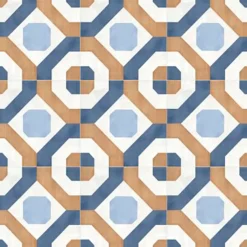 Paint Treccia - Fliseprøve