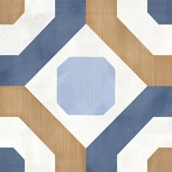 Paint Treccia - Fliseprøve