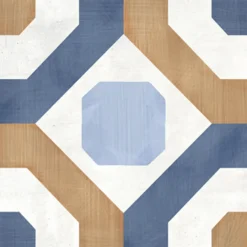 Paint Treccia - Fliseprøve