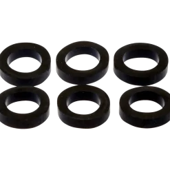 Pakning flad 12 mm 6 stk