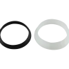 Pakningssæt t/håndvaskafløb 32 mm