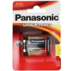 Panasonic fotolithium 2CR5 batteri