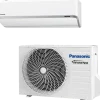 Panasonic Split VZ9SKE varmepumpe WiFi-ready 7,8 kW