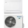 Panasonic Split Z35 varmepumpe gulvmodel WiFi-ready 6,2 kW