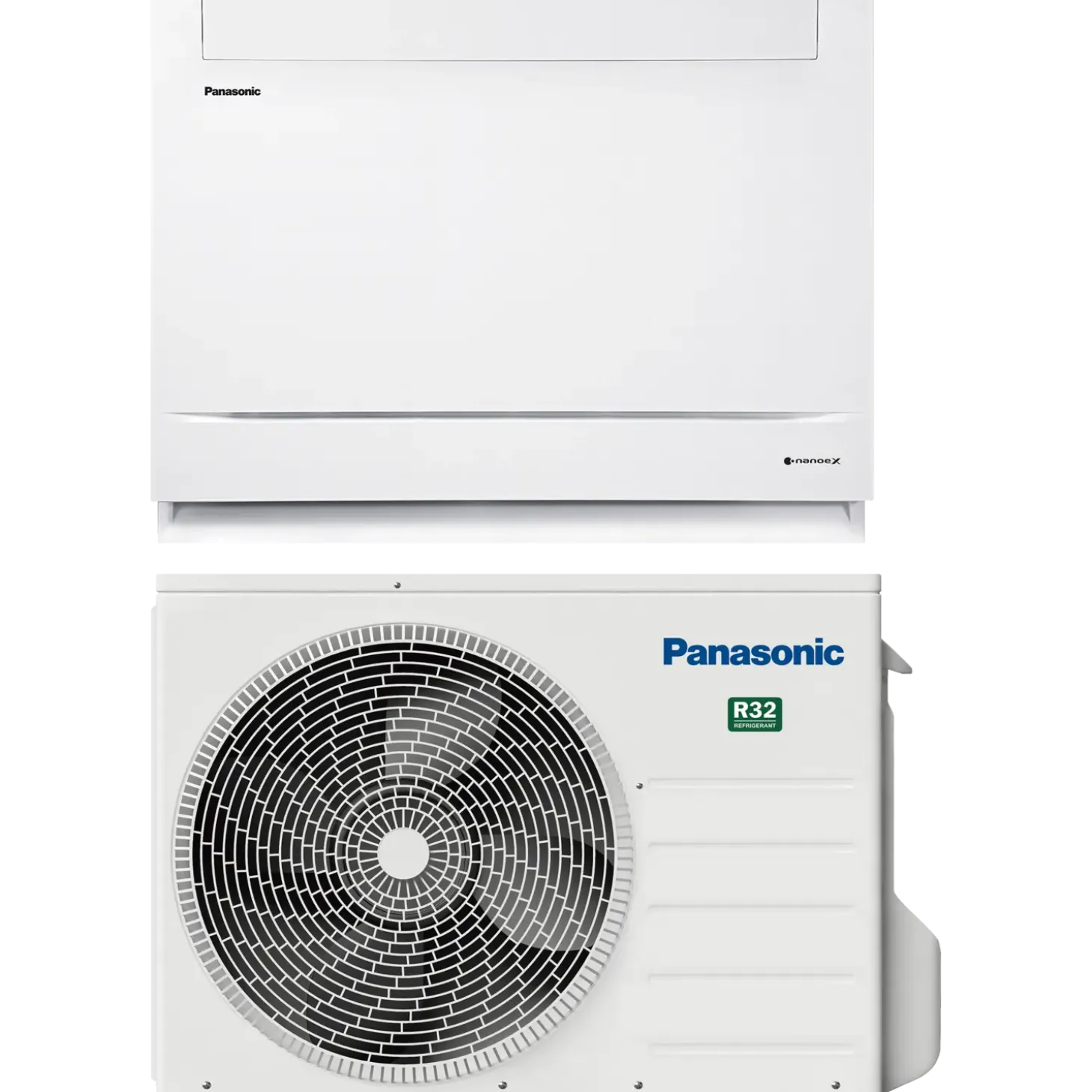 Panasonic Split Z35 varmepumpe gulvmodel WiFi-ready 6,2 kW