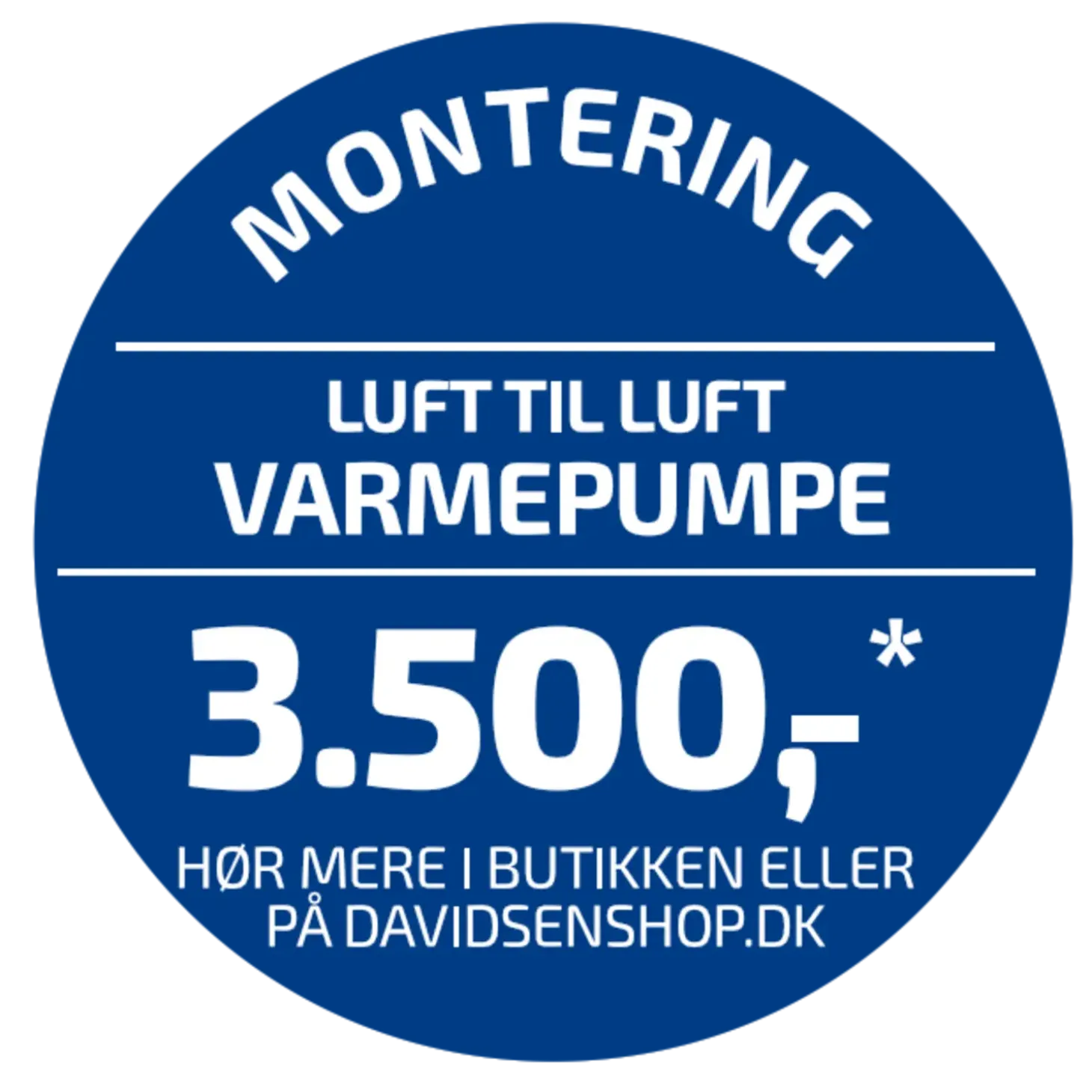 Panasonic Split Z35 varmepumpe gulvmodel WiFi-ready 6,2 kW