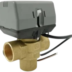 Panasonic 3-vejs ventil for vbb tank