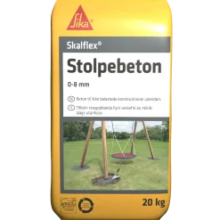 Panelhegn hjørnestolpe 40x40 mm længde 150 cm
