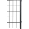 Panelhegn stolpe 40x40 længde 150 cm