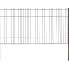 Panelhegn 200 x 100 cm antracit