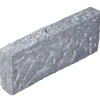 Parkkantsten G654 7x20x50 cm mørkegrå