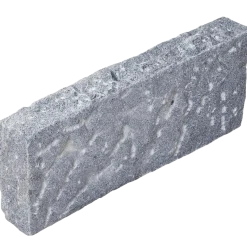 Parkkantsten G654 7x20x50 cm mørkegrå