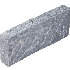 Parkkantsten G654 7x20x50 cm mørkegrå