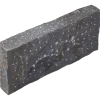Parkkantsten G685 7x20x50 cm sortgrå