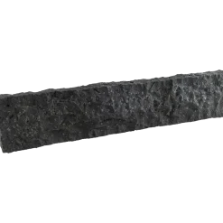 Parkkantsten G685 7x20x50 cm sortgrå