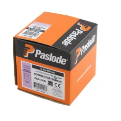 Paslode Beslagskrue, Tx20 5x25 mm 250 stk