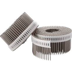 Paslode Duo-fast plastbåndet tromlesøm 2,5x65 mm A4 rustfri 1950 stk
