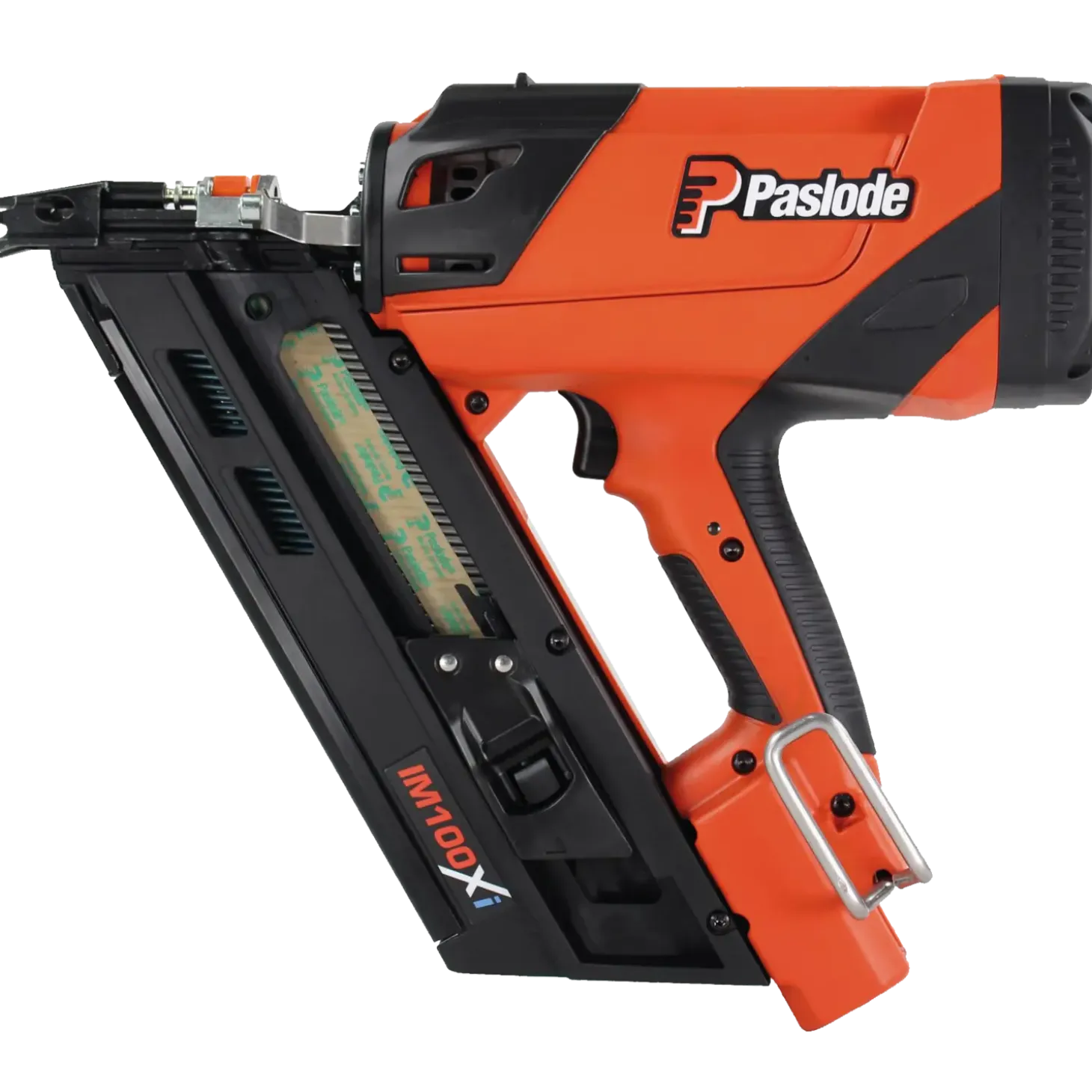 Paslode IM100Xi gas sømpistol til 34° 63-100 mm stavsøm