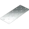 Paslode normplade 80x200x2 mm varmforz.
