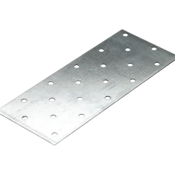 Paslode normplade 80x200x2 mm varmforz.