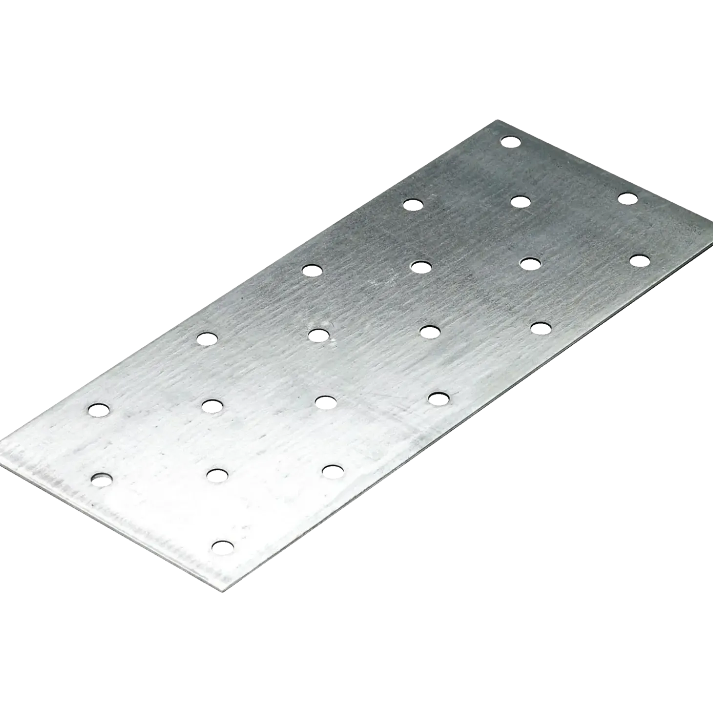 Paslode normplade 80x200x2 mm varmforz.