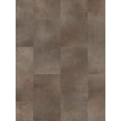 Pergo Aura Pad Pro vinylgulv 303x610x5 mm oxidized stone
