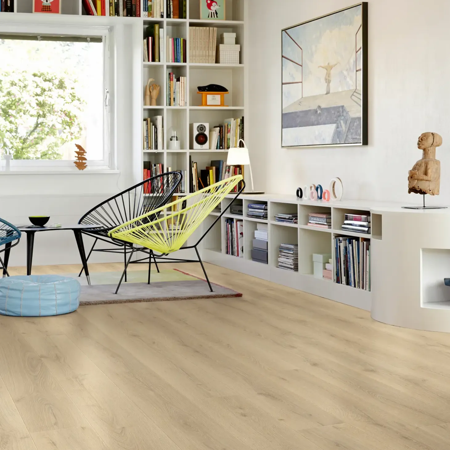 Pergo Modern Plank Sensation laminatgulv 1380x190x8 mm By Eg