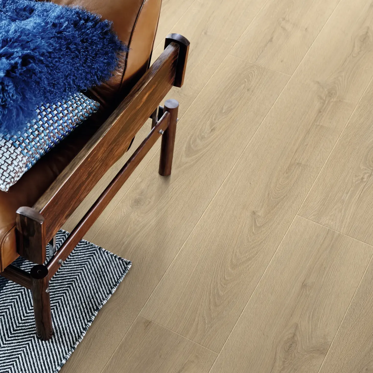 Pergo Modern Plank Sensation laminatgulv 1380x190x8 mm By Eg