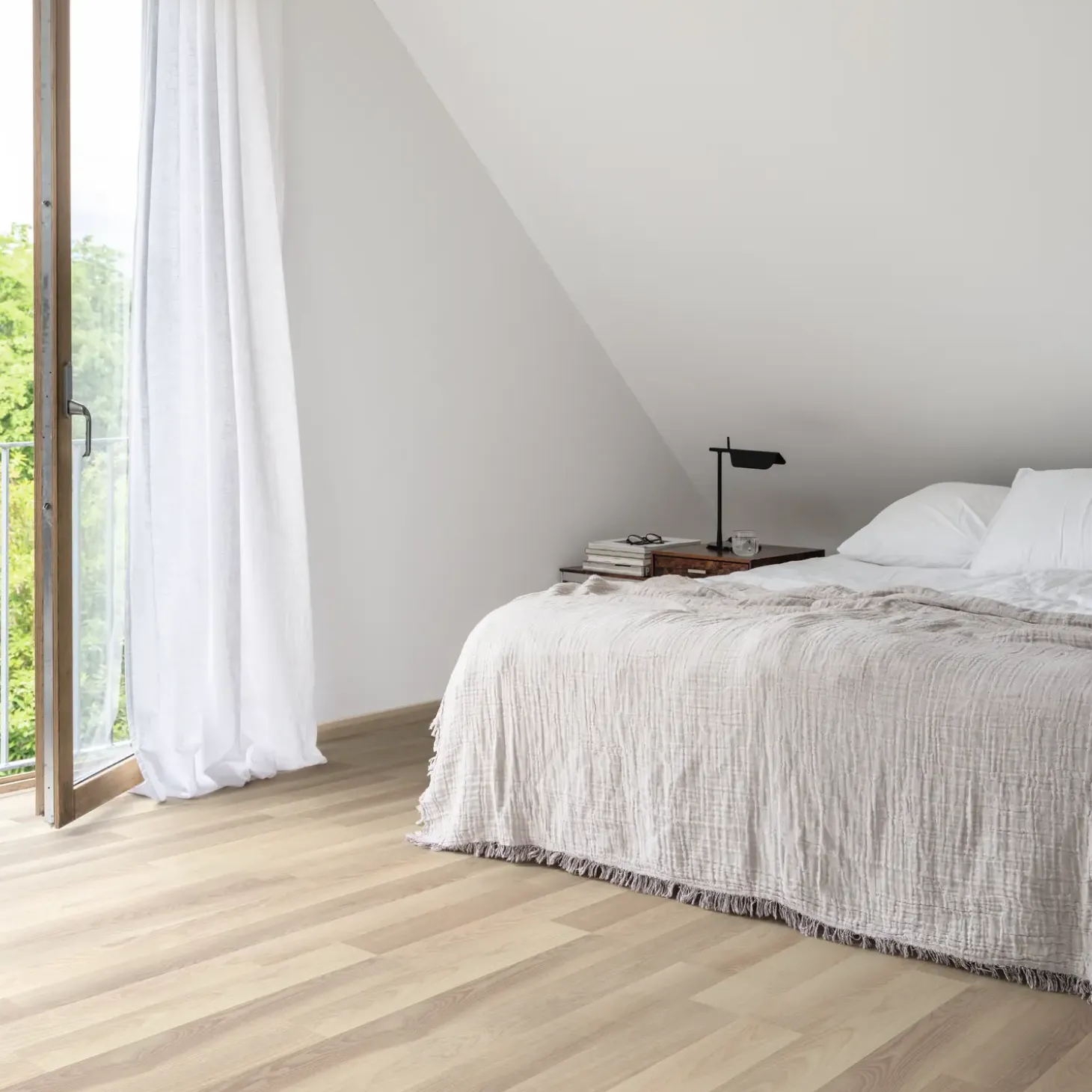 Pergo nordic white ash 190x1200x8 mm