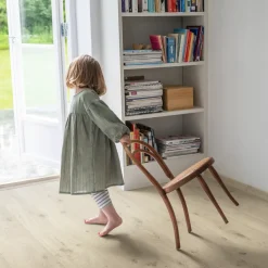 Pergo Trondheim laminatgulv 211x2050x9,5 mm light beige oak
