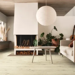 Pergo Trondheim laminatgulv 211x2050x9,5 mm light beige oak