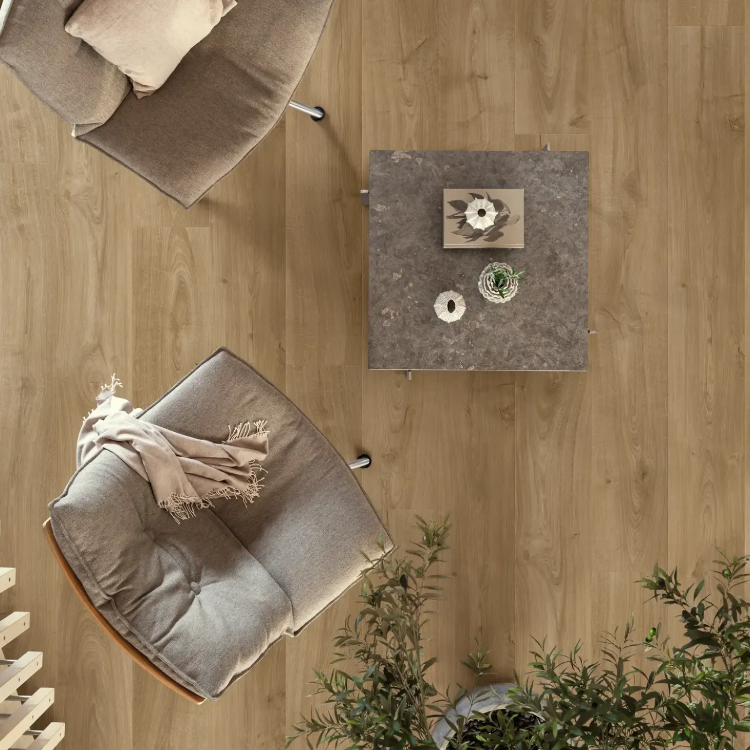Pergo Trondheim laminatgulv 211x2050x9,5 mm beige oak