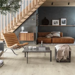 Pergo Trondheim laminatgulv 211x2050x9,5 mm light grey oak