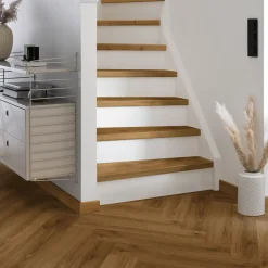 Pergo Voxnan pad pro vinylgulv caramel valley oak 126x630x6 mm