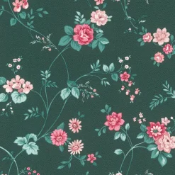 Petite Fleur 5 tapet blomster