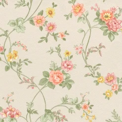 Petite Fleur 5 tapet blomster