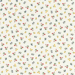 Petite Fleur 5 tapet frugtmotiv