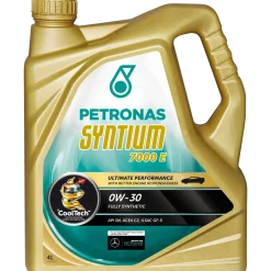 Petronas Syntium 7000 E OW30 4 L