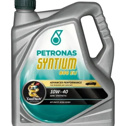 Petronas Syntium 800 EU 10W40 4 L