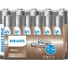 Philips AA+AAA batterier 16 stk