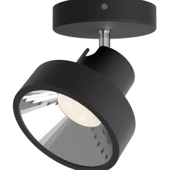 Philips Bukko Single spot 1x4,3W sort