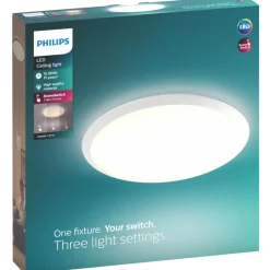 Philips Cavanal LED plafond hvid