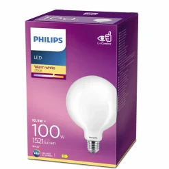 Philips Classic LED pære E27 100W