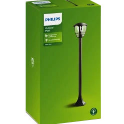 Philips Creek havelampe sort