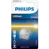 Philips CR2016 knapcellebatteri 1 stk.