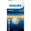 Philips CR2025 knapcellebatteri 1 stk.