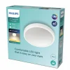 Philips Doris plafond 17W nikkel