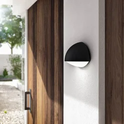Philips Dust udendørs væglampe antracit